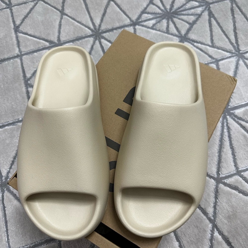 Yeezy slides
